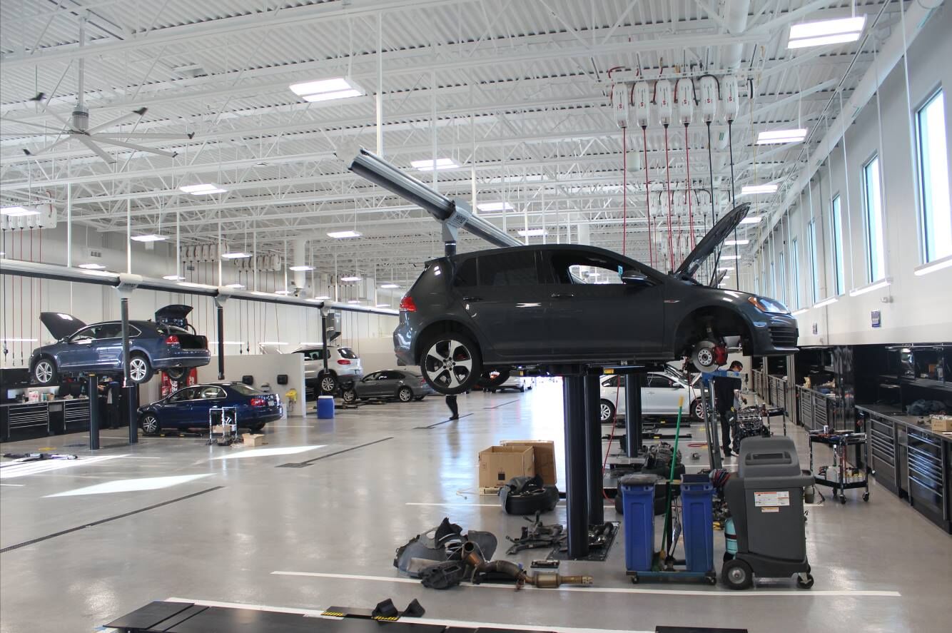 Auto Repair, Oil Change: Baxter Auto Group
